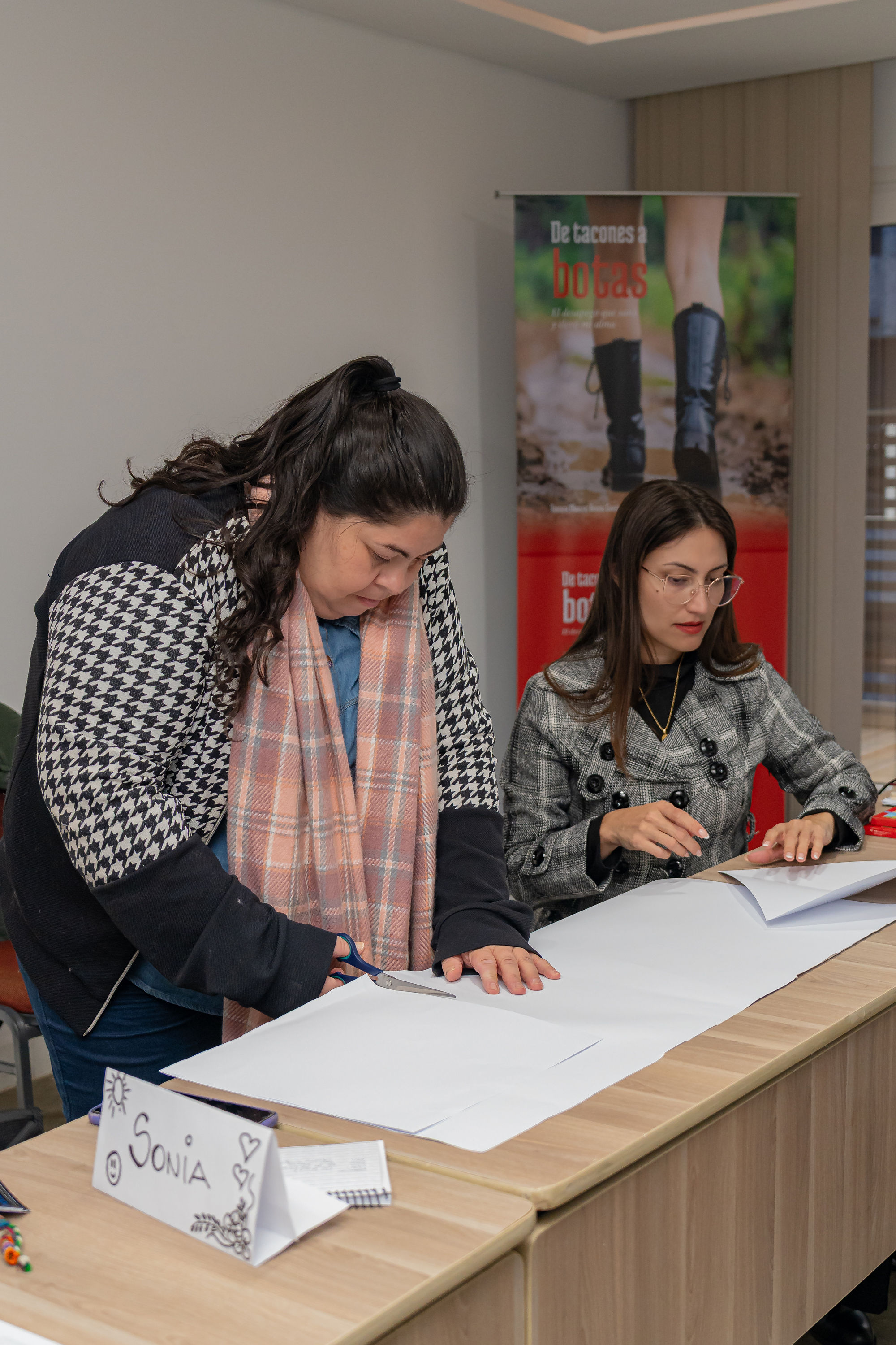 Actividad práctica de facilitadores